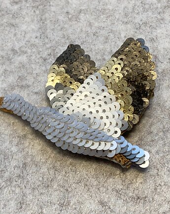 Ponowna wysyłka broszki "Gęś", InPost, Lavalex Design