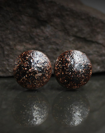 Drobinki 9mm /stal chirurgiczna/, Magda Łysiak