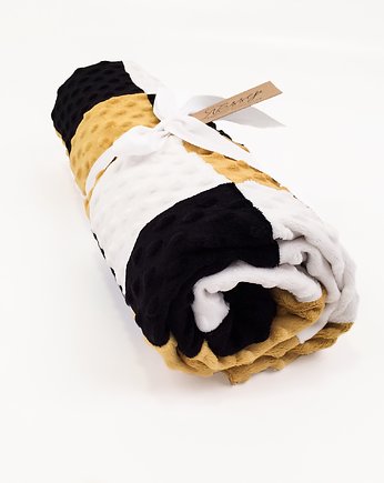Kocyk MinkyLove, Nessy Patchwork