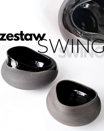 Zestaw mis SWING, Pracownia Unikatu