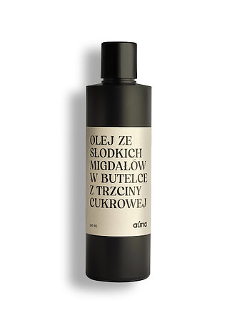 Auna Pure Olej ze Słodkich Migdałów 250 ml, Auna