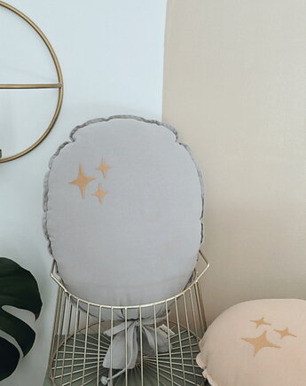 Balon dekoracyjny grey mini, Malomi Kids