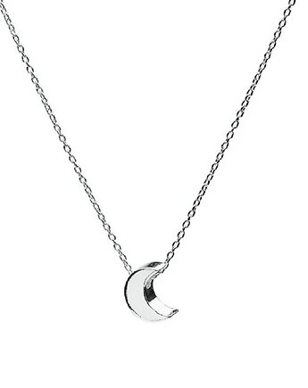 MOON naszyjnik   srebro 925, ISSI Jewelry