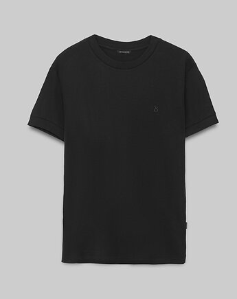 T-shirt modena czarny