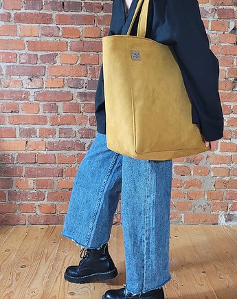 Lazy bag Bukka musztrada miejska vegan, hairoo