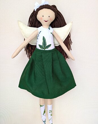 Lala Anioł Flora, Ksenia Brandt