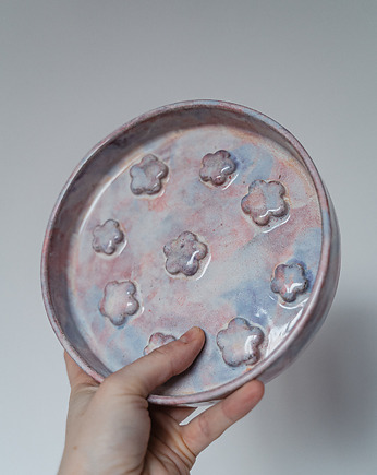 Miska spowalniająca dla psa, rękoczyny