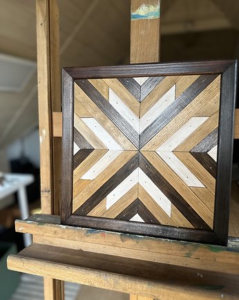 Brownie, Wood Wall Wonders