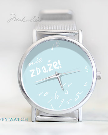 Happy Watch - Nie zdążę, Makaliboo