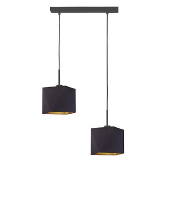 Elegancki żyrandol do jadalni KOBE GOLD, LYSNE