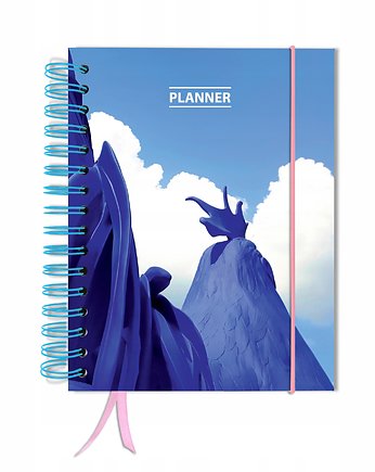 Kalendarz terminarz bez dat planer universalny A5+, TADAPLANNER