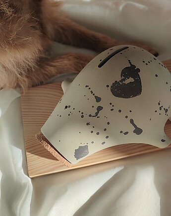 Świnka Skarbonka PiggyB z sercem, Mazurek and things