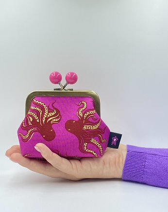 Octopus Pink & Pink, Chytrá Baba