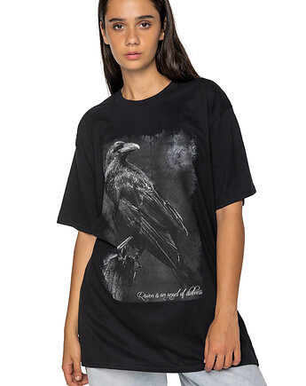Koszulka loose fit UNDERWORLD Raven, UNDERWORLD