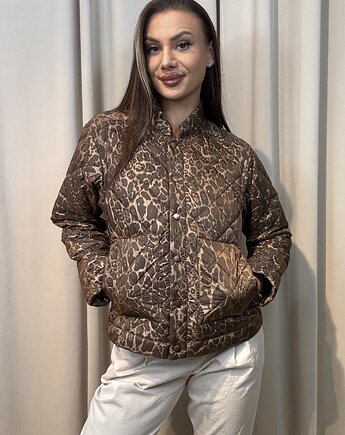 Kurtka Leopardo, SOLO moda