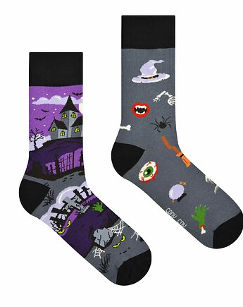 Skarpetki Halloween, Spox Sox