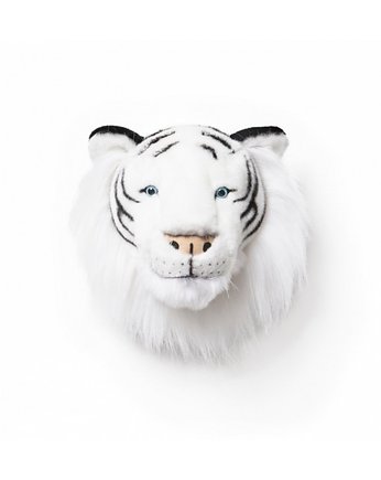 Trofeum biały tygrys Albert Wild&Soft, Lorena Canals
