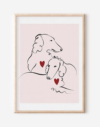 Plakat  Charty, Mint In Paper