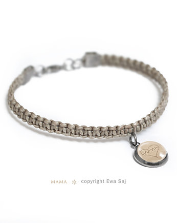Mama - summer bracelet, Ewa Saj Fotografie