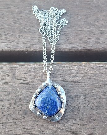 Lapis - wisiorek, po drugiej stronie lustra