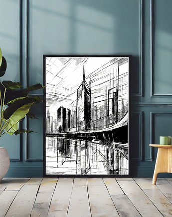 Plakat architektura, ArchiBotanica