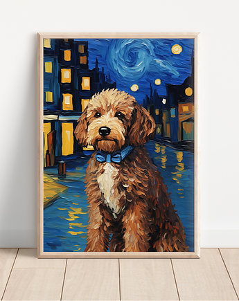 Plakat lagotto romagnolo, Whatever the timezone