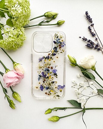 Etui na telefon- łuk drobnostek, fernandfelt