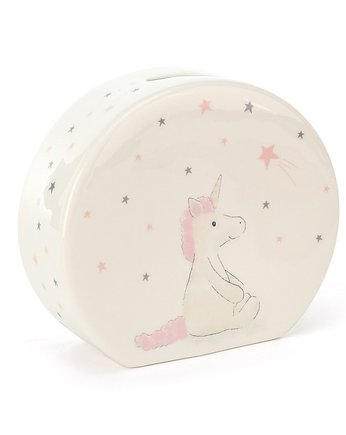 Skarbonka Porcelanowa Jednorożec, MIA home