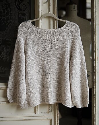 PURE sweter, Karolina Herra