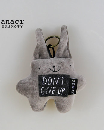 Don't give up !, anaci
