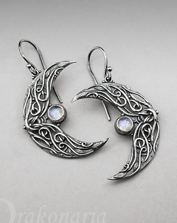 Sindarin - Ithil - srebro i kamień księżycowy, Drakonaria
