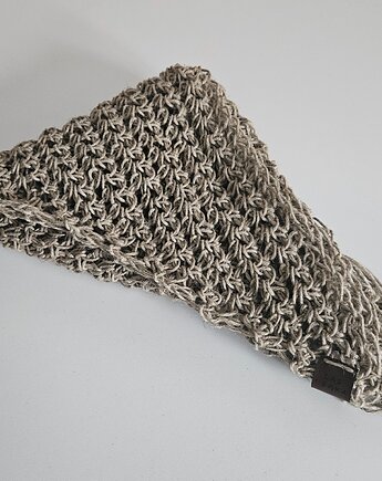 Lniana chusta, Las i Łąka