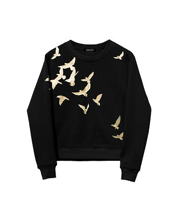 Bluza sky black, COCOON