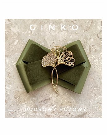 Brosza GINKO Nowość Glamour