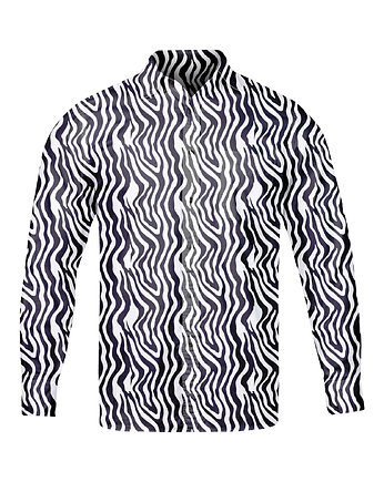 Koszula męska Zebra, EDYTAKLEIST