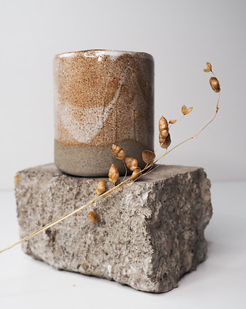 Czarka 180 ml STONE, drobne sztuki