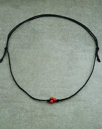 Koral czerwony simple, galeria nuit