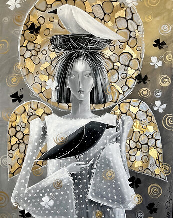 Kontrasty codzienności Oryginał, 4mara Marina Czajkowska