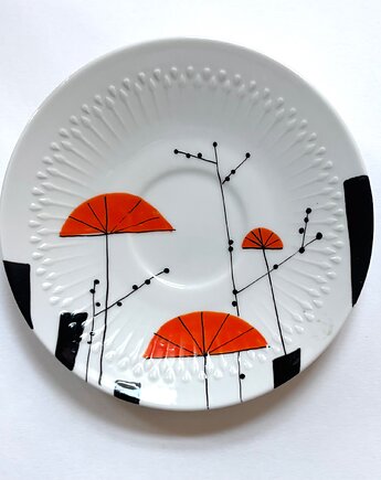 Wachlarzyki Kiobe, arent plates