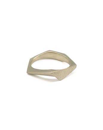 ONE EDGE mini / BRASS ring, Filimoniuk
