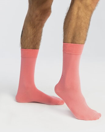 Skarpetki Essential - Soft Blush - Jasny Różowy (unisex), Banana Socks