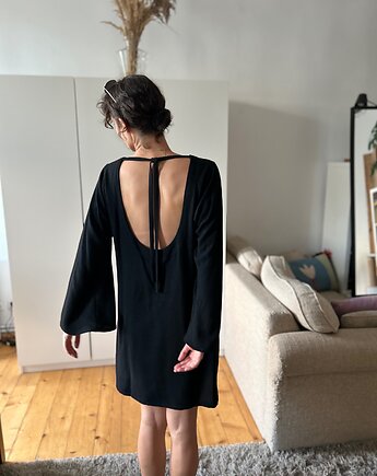 Sukienka BALI / czarna, BAMBA Concept