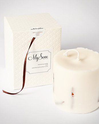 vanilla temptation, MySense Soy Candles