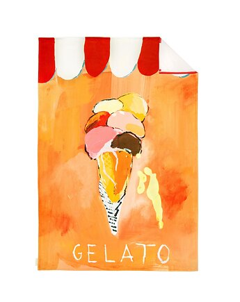 Ręcznik plażowy "Gelato", NICE AND SUNNY