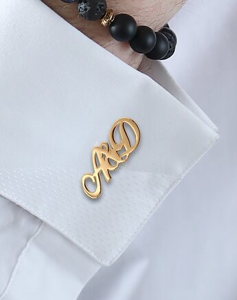 Spinki do mankietów Prezent na Rocznicę, ZaNa Design