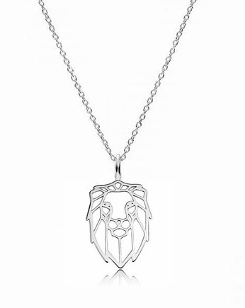 LEW -naszyjnik  srebro 925, ISSI Jewelry