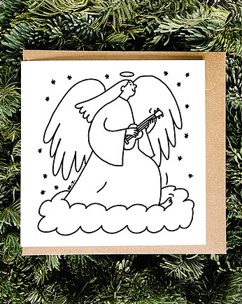 Anioł z ukulele, Weronika Tarka