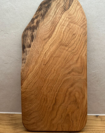 Drewniana deska z dębu, Drewnomaniak Oskar Piotrowski