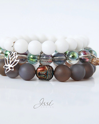 Zen  Set, ISSI Jewelry