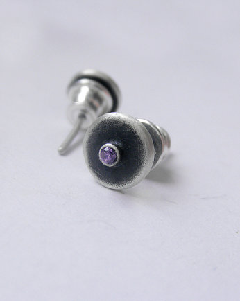 Kolczyki OKRĄG, Katarzyna Kaminska ART